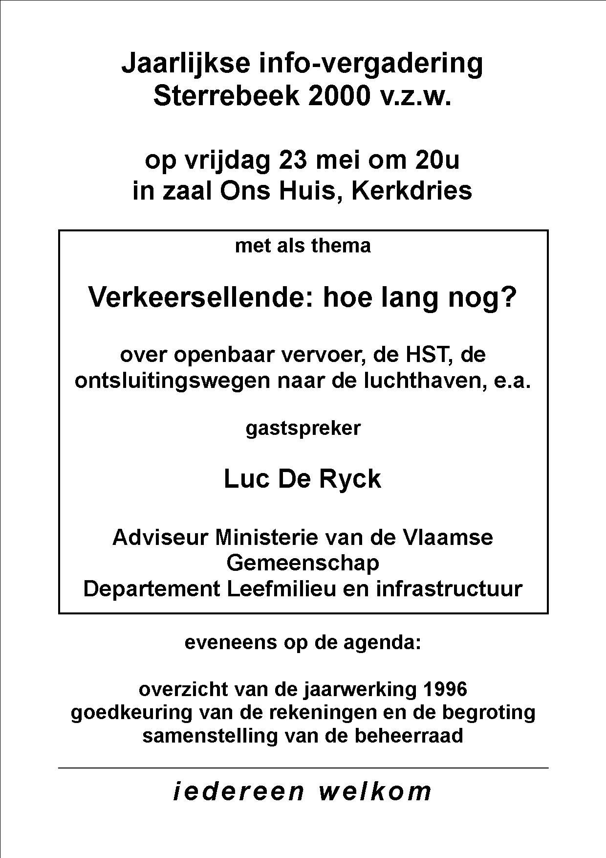 Verkeersellende: hoe lang nog?