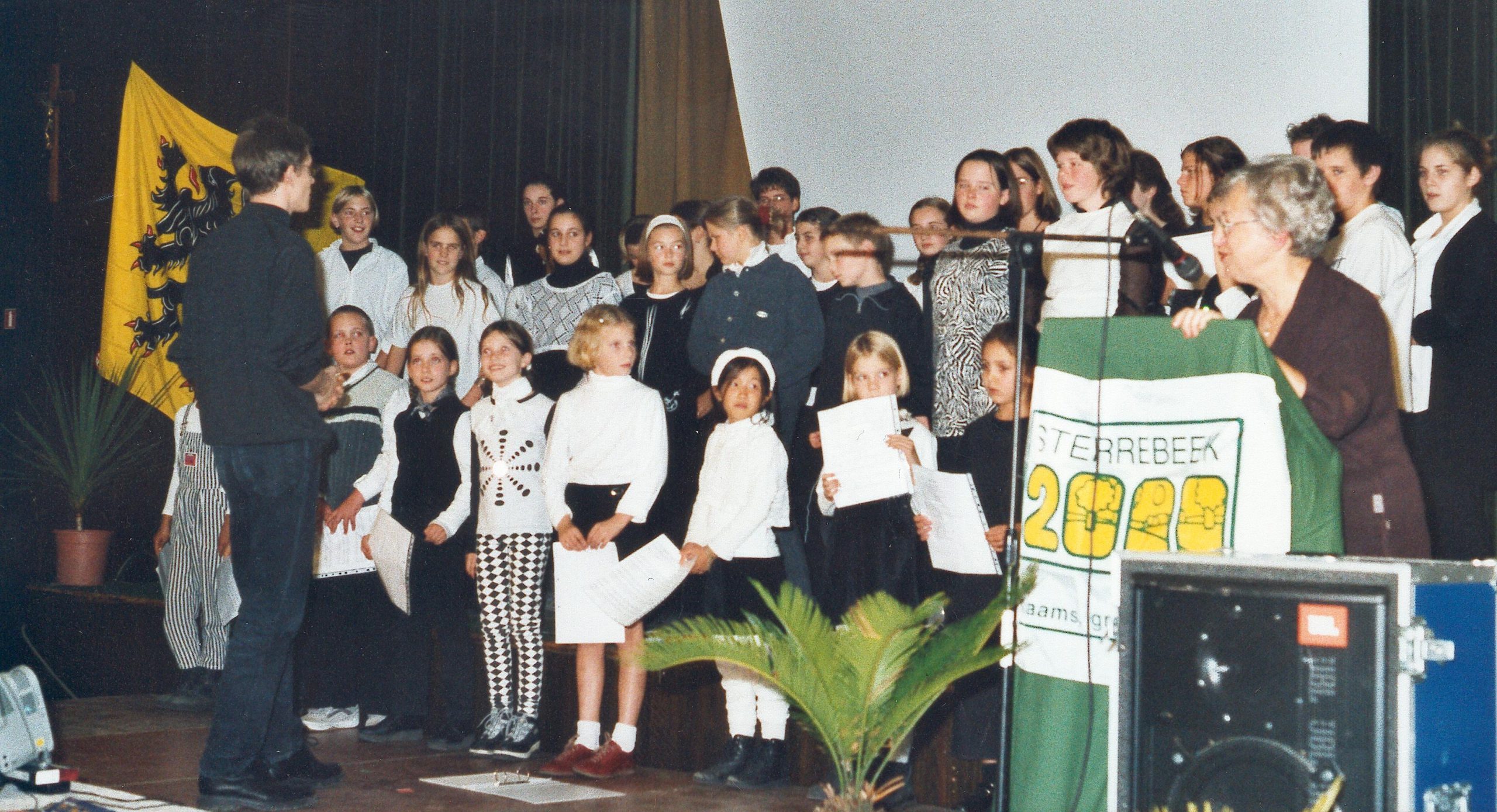 Viering 30 jaar STERREBEEK 2000