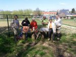Werkdag Natuurpunt 2015: STERREBEEK 2000 helpt Natuurpunt op werkdag in Zaventemse natuurgebiedjes
