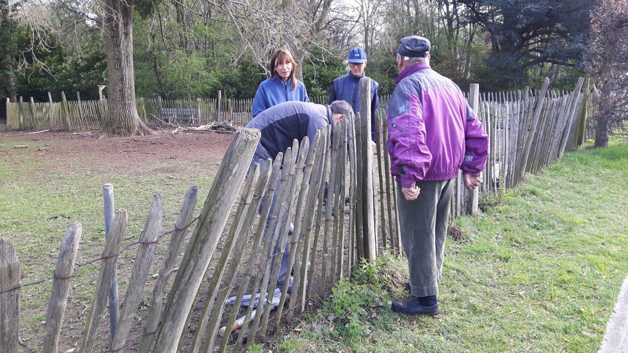 Werkdag Natuurpunt 2016