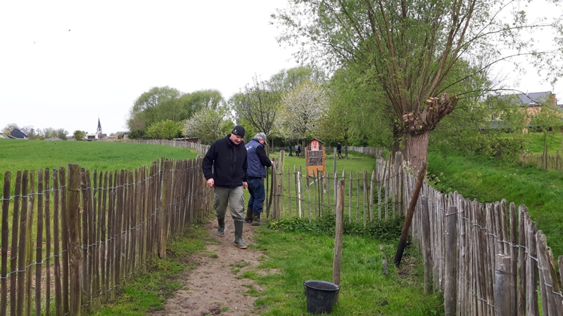 Werkdag Natuurpunt 2017