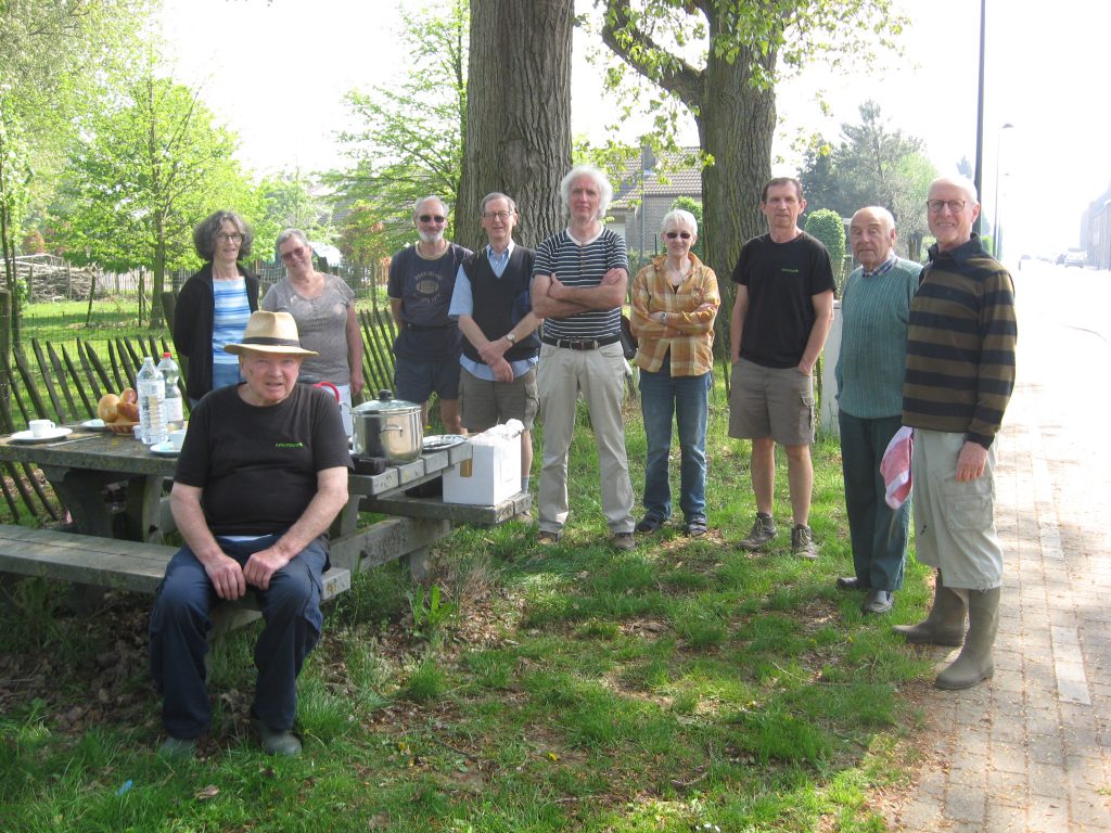 Natuurpunt Zaventem en STERREBEEK 2000 werken samen aan natuur