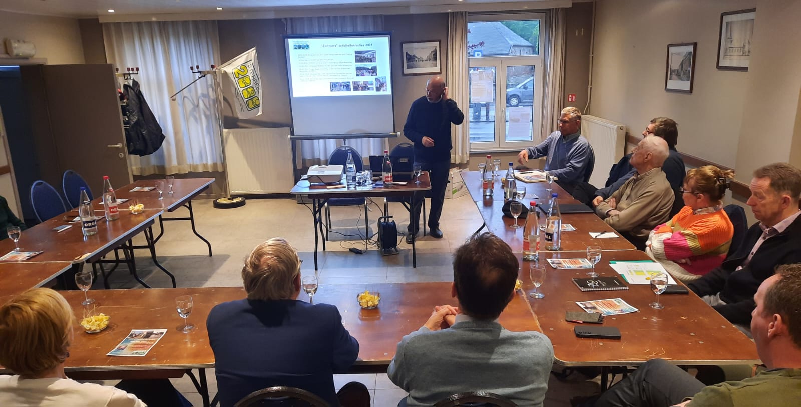 Algemene ledenvergadering 2026